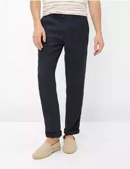 BRAX Evans Chinohose Regular Fit (85085766) dunkelblau