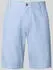 Tom Tailor TTREGULAR Chino Shorts mit Leinenanteil (1049623) hellblau