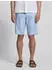 Tom Tailor TTREGULAR Chino Shorts mit Leinenanteil (1049623) hellblau