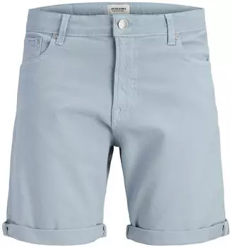 Jack & Jones JPSTACE VANCE CHINO SHORTS REG SN Chinoshorts Relaxed Fit (12292869) hellblau