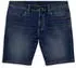 Bugatti DynamicSeries Bermuda Shorts mit Stretch-Funktion (83064408) mittelblau