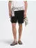 Only & Sons ONSKIAN LIFE REG Seersucker Shorts NOOS (98303833) schwarz