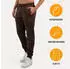 Smilodox Thilo Jogger Pants (124840) braun