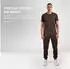 Smilodox Thilo Jogger Pants (124840) braun
