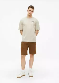 s.Oliver Detroit Bermuda Relaxed Fit (2179302) braun