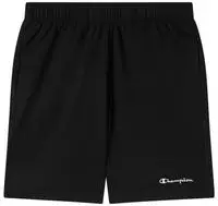 Champion Sweatshorts in Schwarz - M