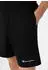 Champion Slim Fit Bermuda Shorts schwarz
