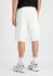 Alpha Industries Label Jogger Short (96705736) weiß