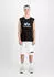 Alpha Industries Label Jogger Short (96705736) weiß