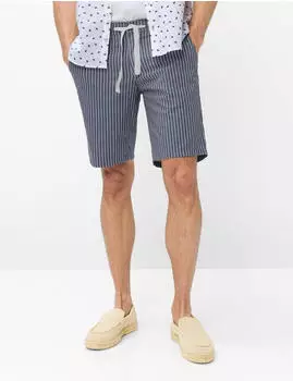 BRAX Bermuda Style BOZEN MIDNIGHT Blau (073812-7864820-24)