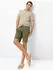 BRAX Bermuda Style BOZEN OLIVE (073122-7864720-32)