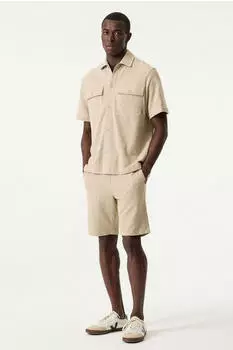 Garcia Jeans Q261115 Jogging Shorts Regular Fit sand beige
