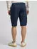 Bugatti Cotton Stretch Cargo-Shorts mit Cargotaschen (16404E) blau