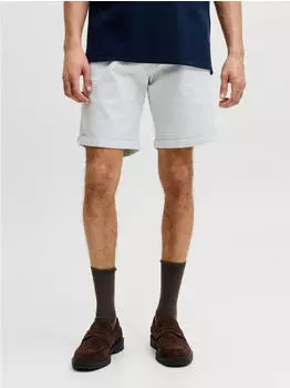 Jack & Jones JPST Fury Chino Shorts (12206889) celestial blue