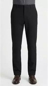 Calvin Klein 90S Straight Comfort Cotton Jeans Regular Fit (74634664) schwarz