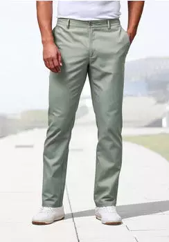 H.I.S Jeans Hose Regular Fit salbei