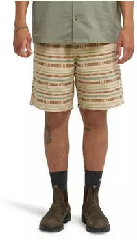 Billabong Larry Jacquard Shorts (83006149) caslte rock
