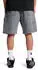 DC Shoes Flow Down Sweatshorts / Bermudas Baggy / Worker Straight Chino Walkshort (EDYDS03037) medium grey