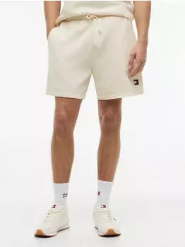 Tommy Hilfiger TJM Entry Graphic Sweatshort (DM0DM23157) creme