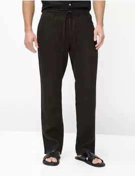 BRAX ELIAS Chino Hose Relaxed Fit schwarz