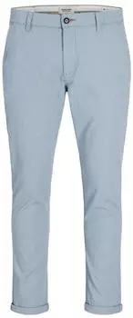 Jack & Jones JPSTMARCO ARTHUR CHINO SN Slim Fit Chinohose (12206198) blue mirage