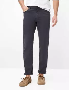 BRAX Cooper Caramel Five-Pocket-Hose (84857824) dunkelblau
