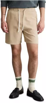 Marc O'Polo Shorts Regular mit elastischem Bund (96301925) pure cashmere