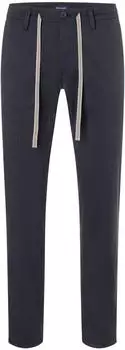 MAC Pedro Regular Fit Hose midnight blue