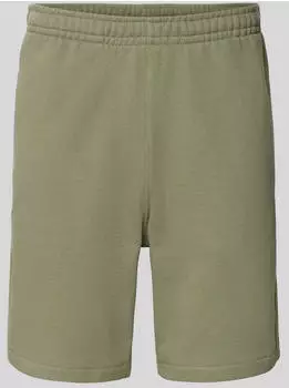 Lacoste Regular Fit Sweatshorts (GH0886-00) oliv