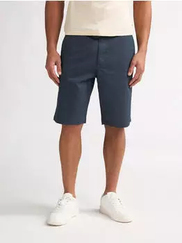 Petrol Industries BajaBug Twill Chino Shorts (M-1060-SHO503) navy blue