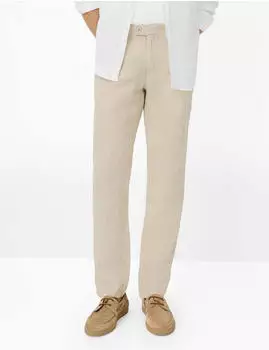 BRAX Style FABIO Chinohose (53013631) hellbeige