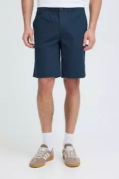 Blend BHBraz Chino Shorts Regular Fit (82559525) marineblau
