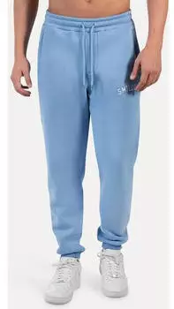 Smilodox Kayson Oversize Sweatpants (124881) blau
