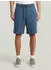 G-Star Premium Core Sweater Shorts Mittelblau rank blue D21172-C235-868