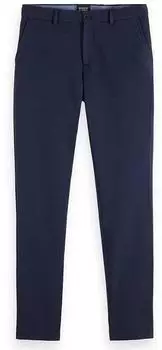 Scotch & Soda Core Mott Tailored Chinohose night