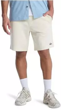 Quiksilver Sweatbermudas Fleece Shorts (EQYFB03372-WEG0) bone