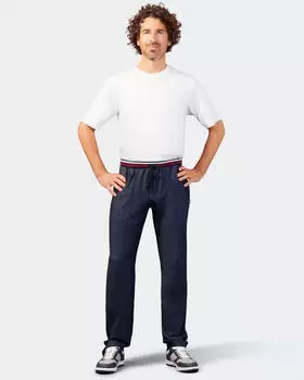 Hajo Sweatpants Homewear (80027) marine