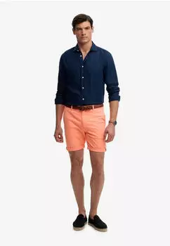 Superdry Premium Regular Chino Short Chinoshorts (M7110486A) washed peach
