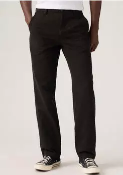 Levi's XX Chino Authentic RLX Hose Regular Fit (43046458) meteorite/schwarz