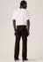 Levi's XX Chino Authentic RLX Hose Regular Fit (43046458) meteorite/schwarz