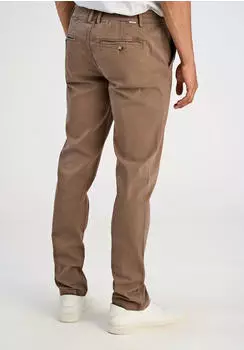 Lindbergh Chinos (23434237) dk stone