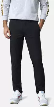Meyer Hosen Regular Chino - All Year (9-6001) schwarz