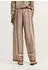 Bugatti Flexcity Hose Tapered cognac