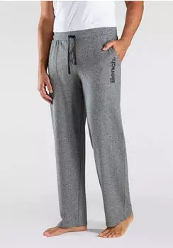 Bench Relaxhose Jogginghose (BEN0587001000003) grau