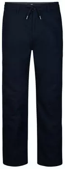 Petrol Industries Men Non Denim Chino mit Tunnelzug (M-1060-TRO595) navy blue