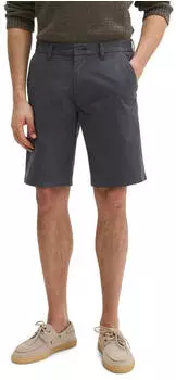 Marc O'Polo Reso Jogger Regular Shorts Twill Stretch (66869368) faded blue