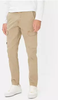 Camel Active Regular Fit Cargo-Hose (476R04-7F02-17-48/34) beige