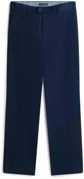 Tommy Hilfiger Bleecker Printed Structure Slim Fit Chino (MW0MW41914) navy