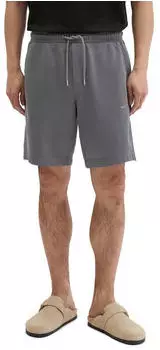 Marc O'Polo Jersey Shorts Regular Fit (14198446) grau morn