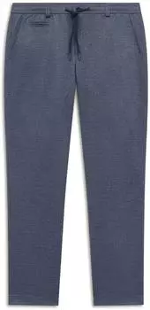 Bugatti Chino Hose Jersey Premium Performance Stretch Slim Fit (55875057) blaumeliert